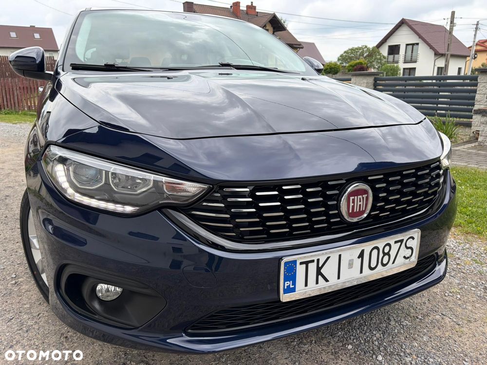 Fiat Tipo 1.4 16v Lounge - 9