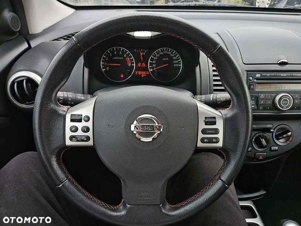 Nissan Note 1.4 I-Way+ - 9