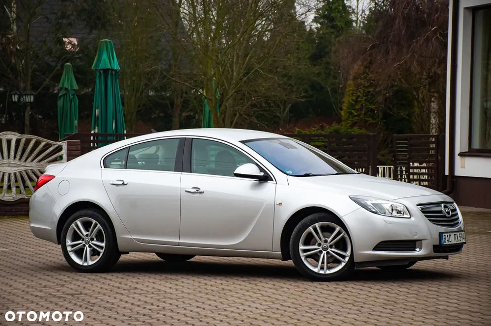 Opel Insignia 1.8 Elegance - 11