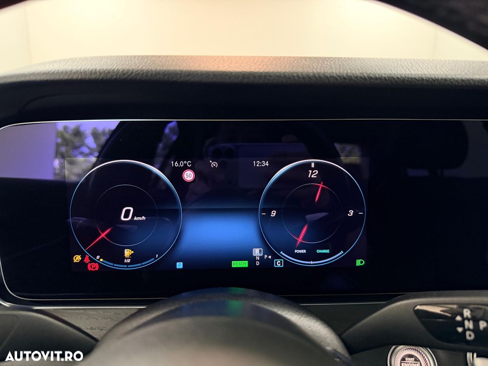 Mercedes-Benz E 200 9G-TRONIC AMG Line - 16