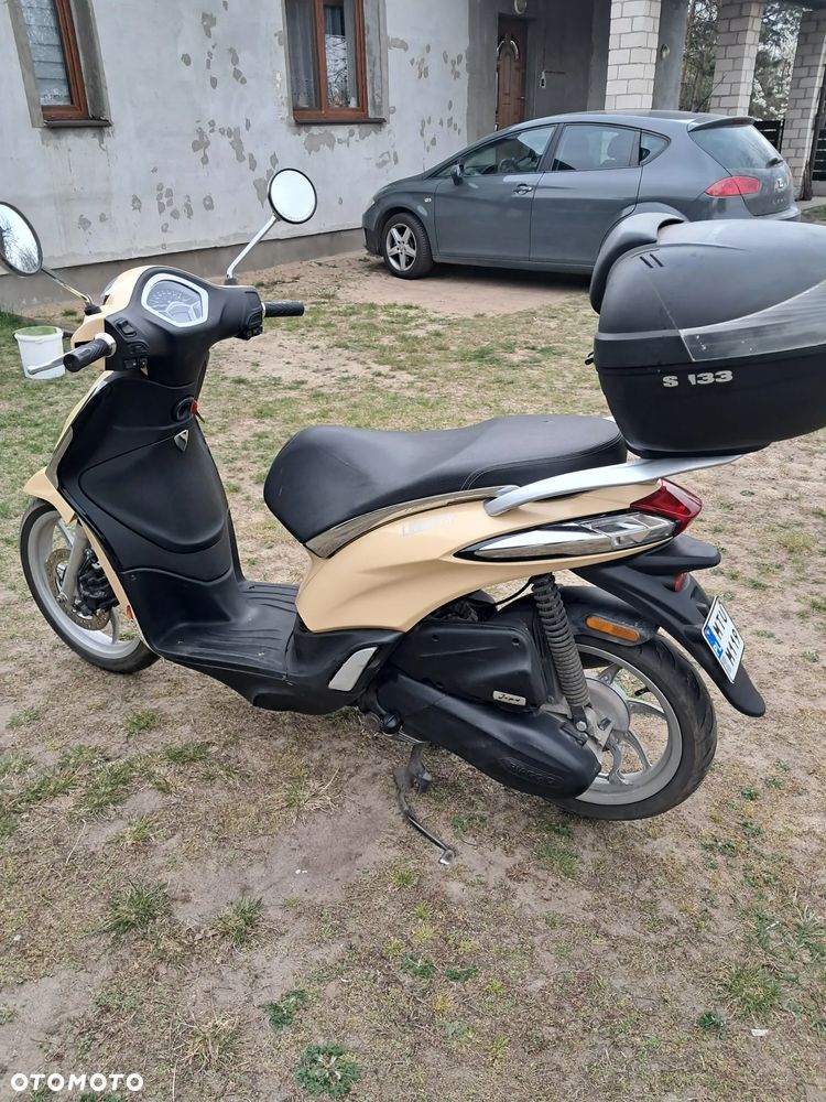 Piaggio Liberty - 4