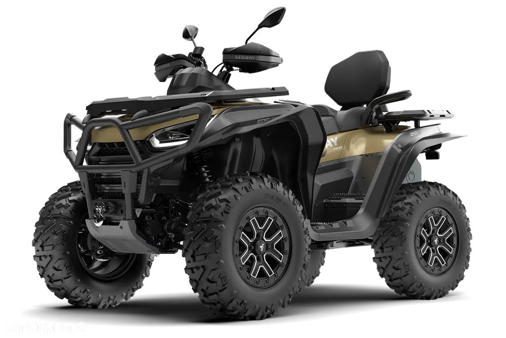 Segway Snarler AT10