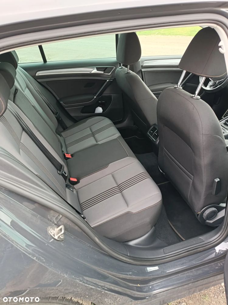 Volkswagen Golf 2.0 TDI 4Motion BlueMotion Technology Allstar - 19