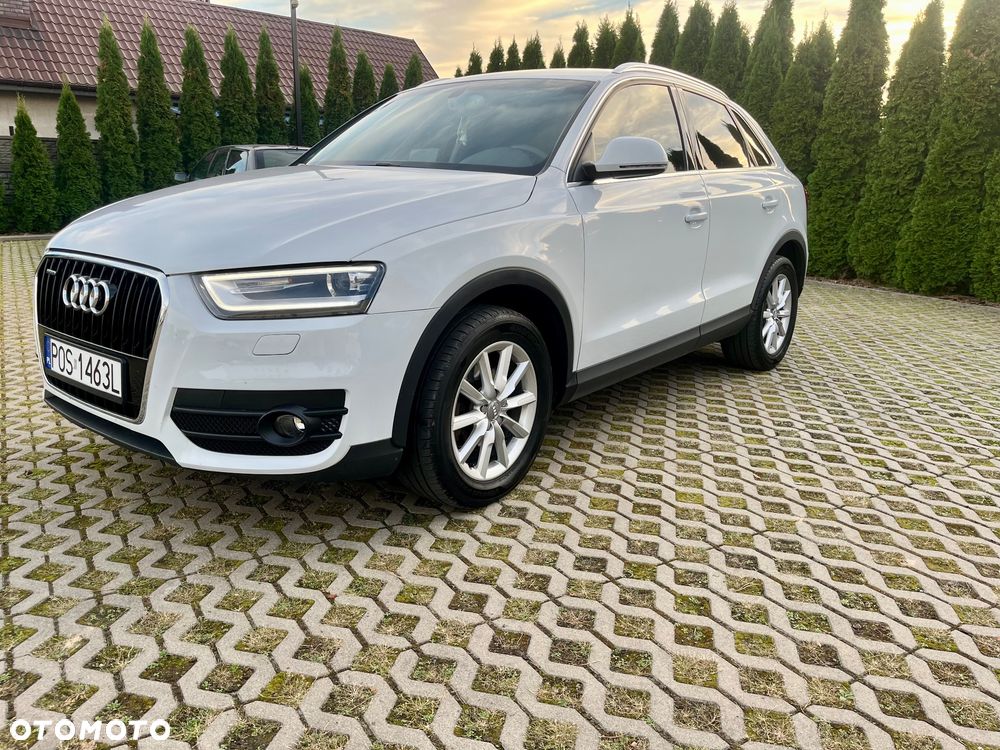 Audi Q3 2.0 TDI Quattro S tronic - 2
