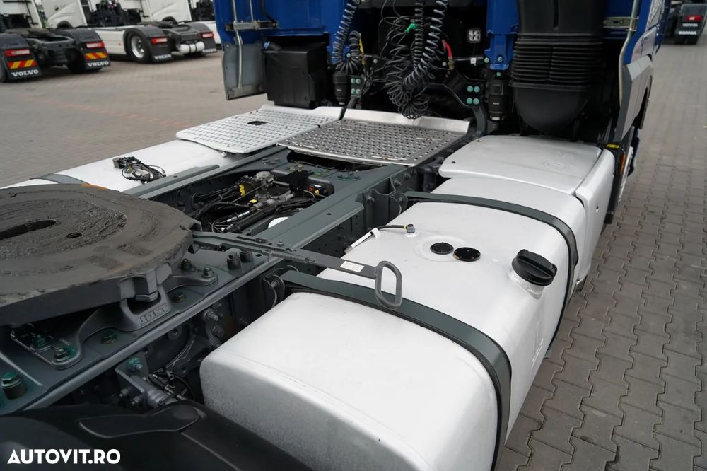 DAF XF 480 / MEGA / CABINĂ SUPER SPACE / PLATĂ JOSĂ / 2022 - 16