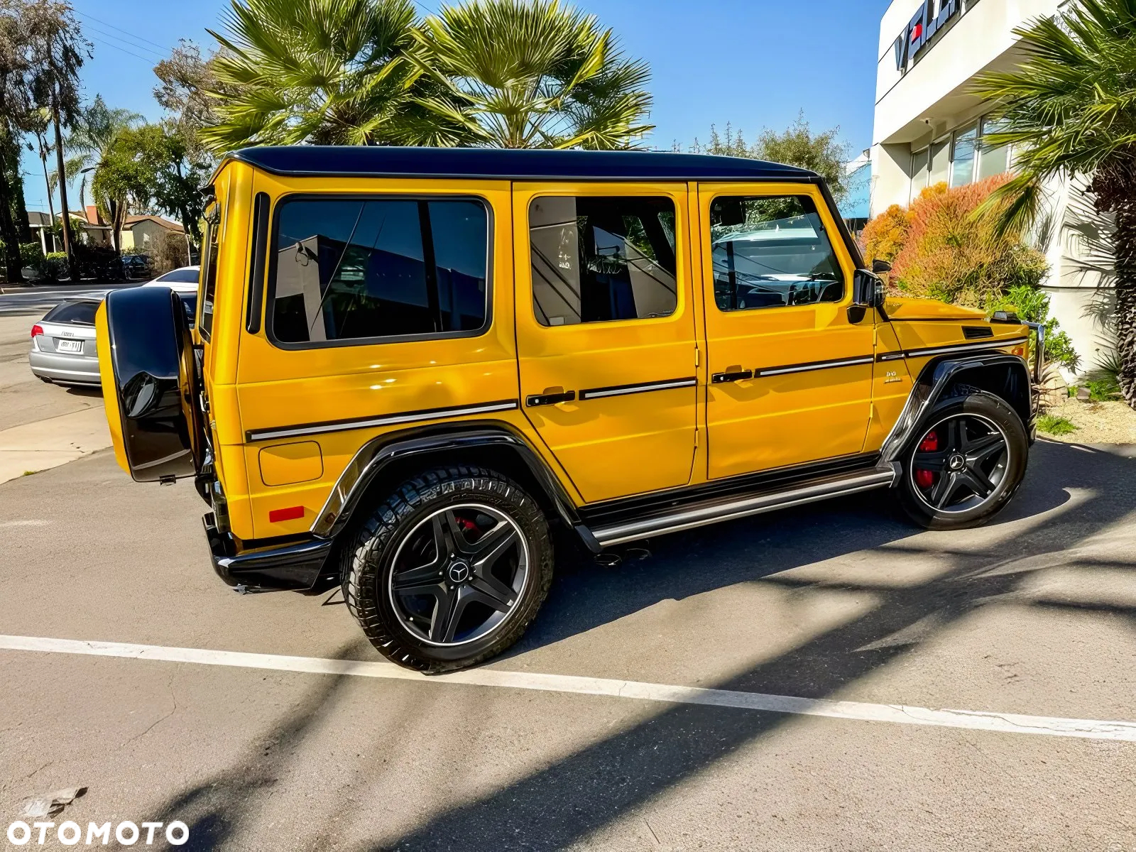 Mercedes-Benz Klasa G AMG 63 - 7