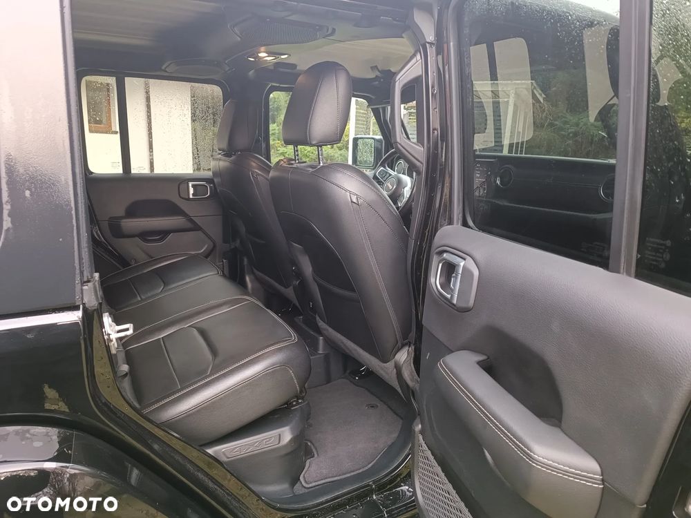 Jeep Wrangler 2.0 4xe Plug-In Hybrid Hardtop Sahara - 20