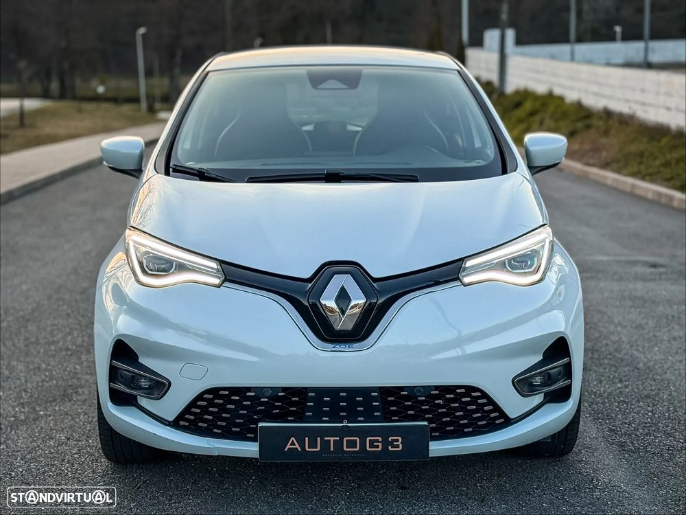 Renault Zoe (c/ Bateria) EV50 135hp Evolution - 2
