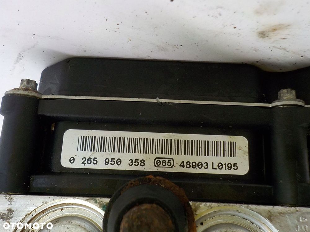 AUDI A4 B7 POMPA ABS 0265234108 8E0614517AP 8E0910517 - 9