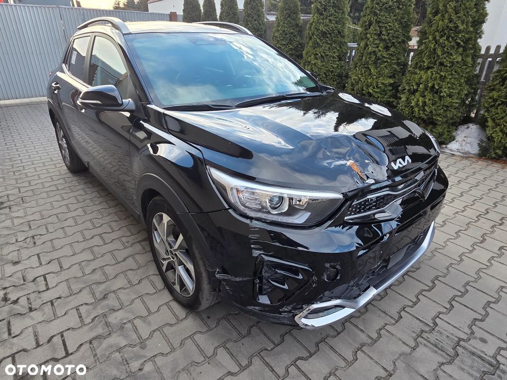 Kia Stonic 1.0 T-GDI GT Line - 4