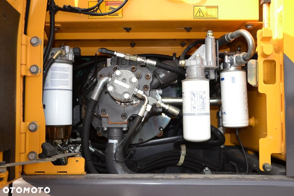 Volvo EW 160 D, ROTOTILT - 18