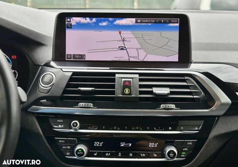 BMW X3 xDrive30e Aut. Luxury Line - 34