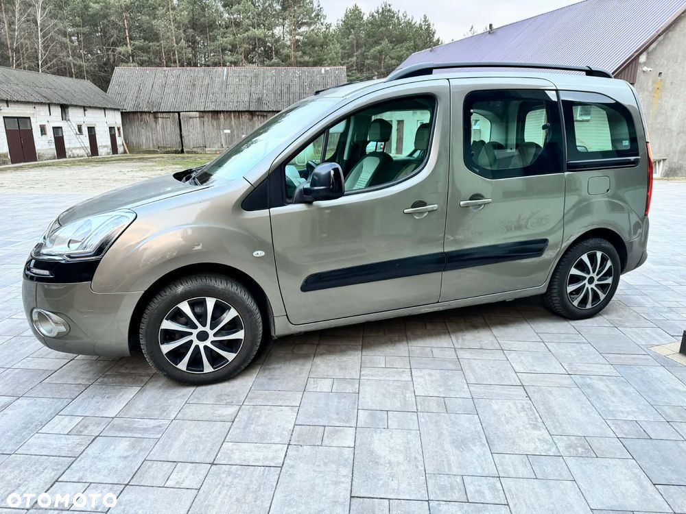 Citroën Berlingo 1.6 HDi - 4