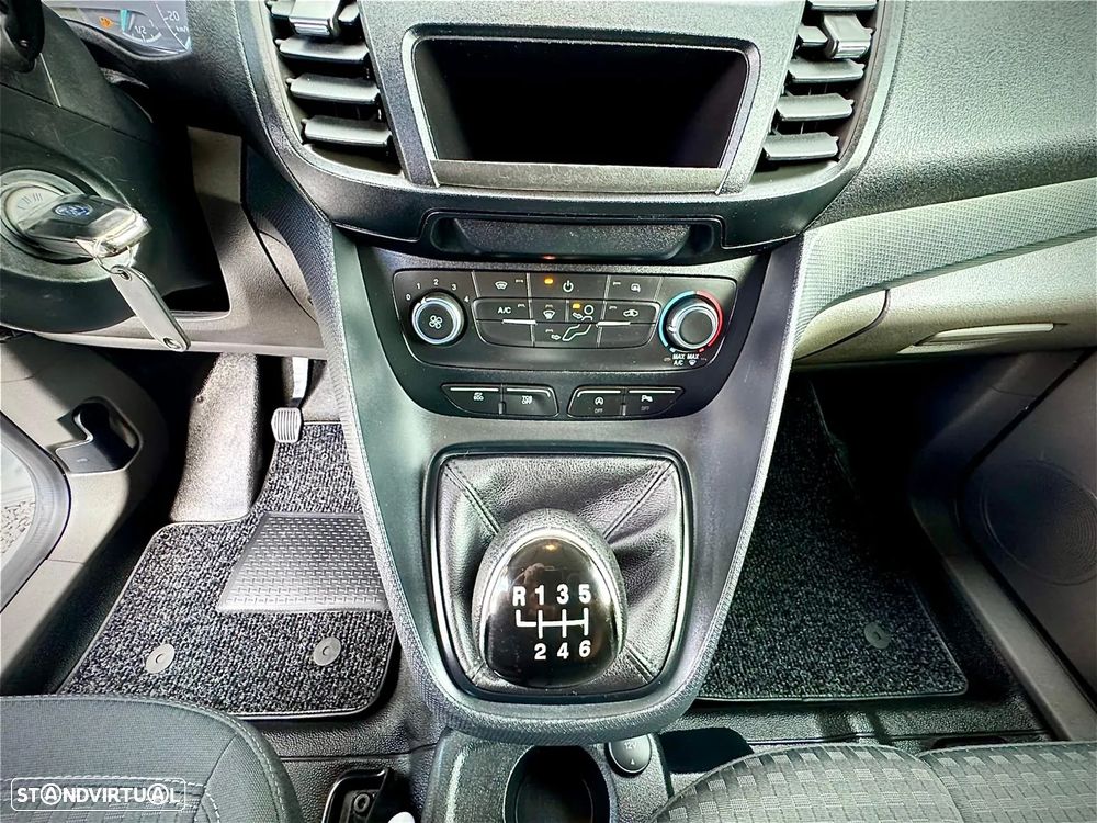 Ford TRANSIT CONNECT 1.5 TDCI L2 LONGA 3LUG. - 26