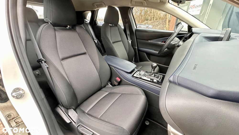 Mazda CX-30 SKYACTIV-G 2.0 M-Hybrid - 24