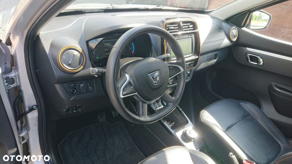 Dacia Spring - 16