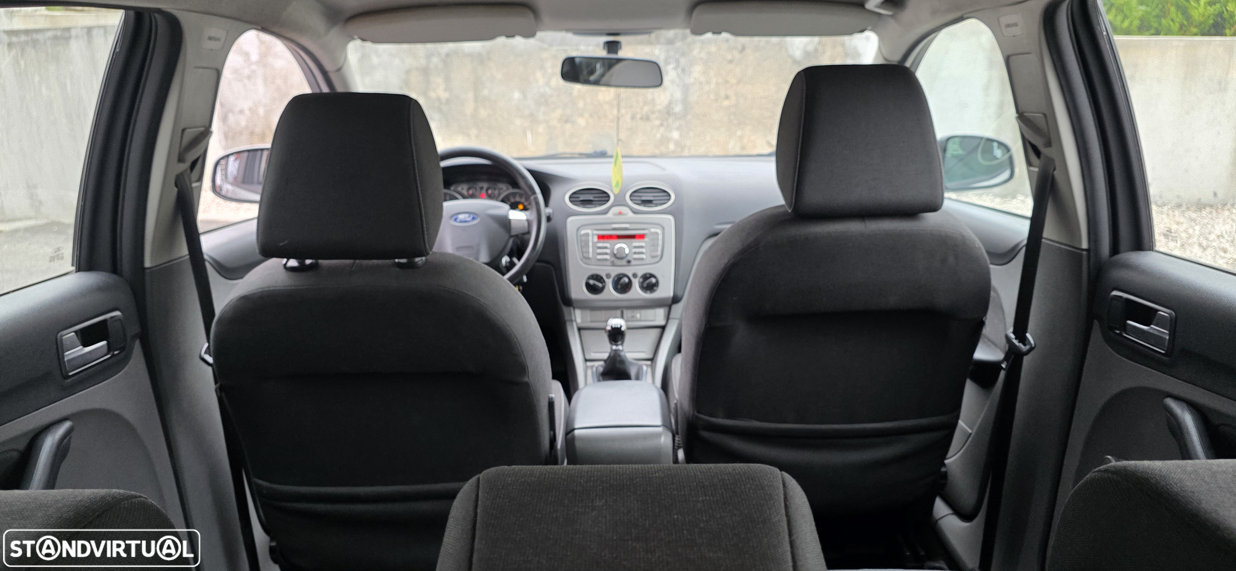 Ford Focus SW 1.6 TDCi 1st Edition - 9