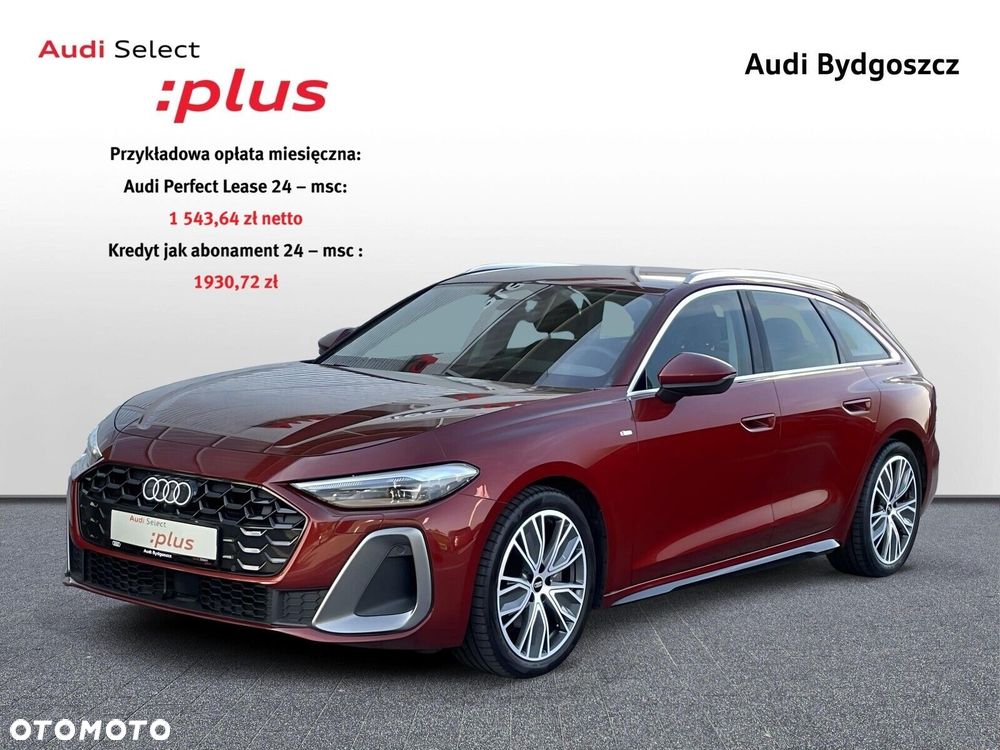 Audi A5 Avant TFSI S tronic - 2
