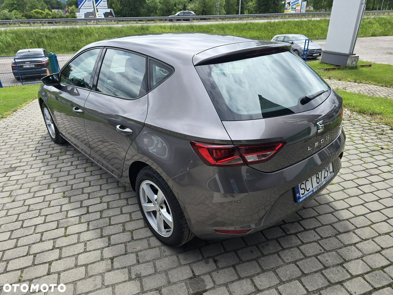Seat Leon 1.4 TSI Style S&S - 5