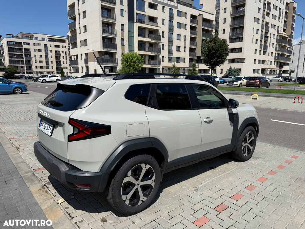 Dacia Duster ECO-G 100 Journey+ - 5