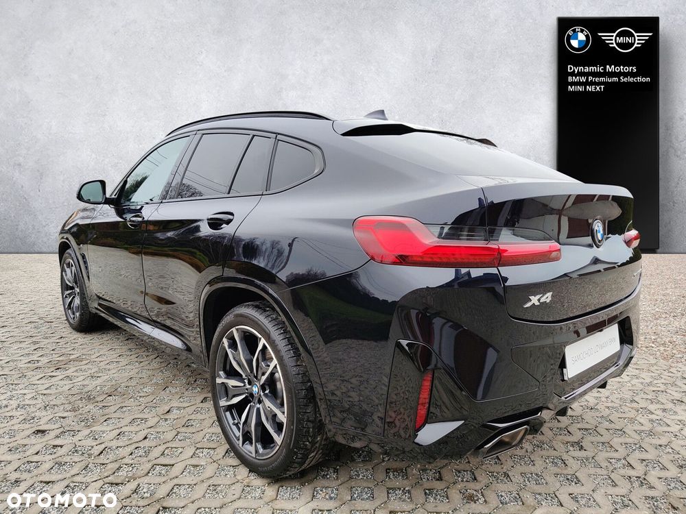 BMW X4 xDrive20d mHEV M Sport sport - 3