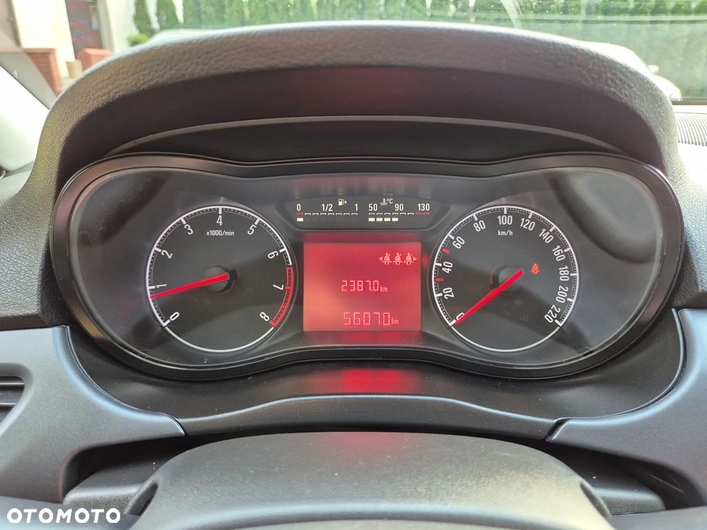 Opel Corsa 1.4 Essentia - 31