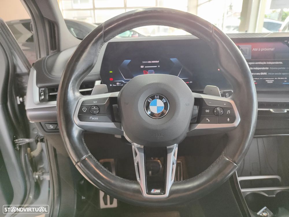 BMW 218 Active Tourer d Pack M Auto - 31