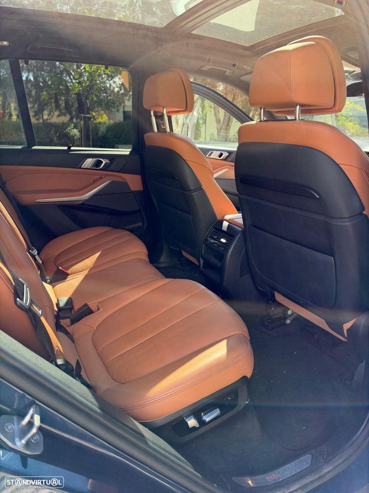 BMW X5 30 d xDrive - 10
