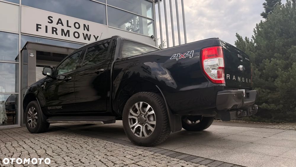 Ford Ranger 3.2 TDCi 4x4 DC Wildtrak EU6 - 26