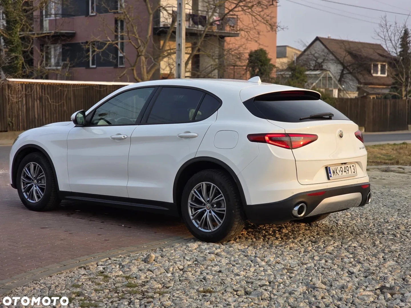 Alfa Romeo Stelvio 2.2 Diesel 16V AT8 Business - 8