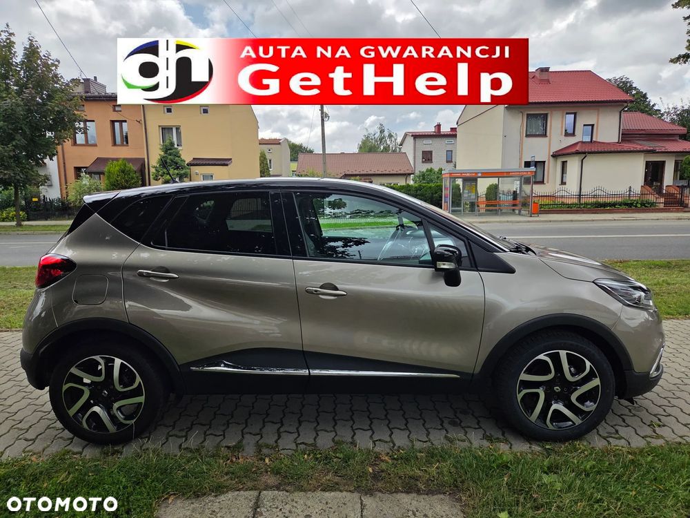 Renault Captur ENERGY TCe 120 EDC Dynamique - 4