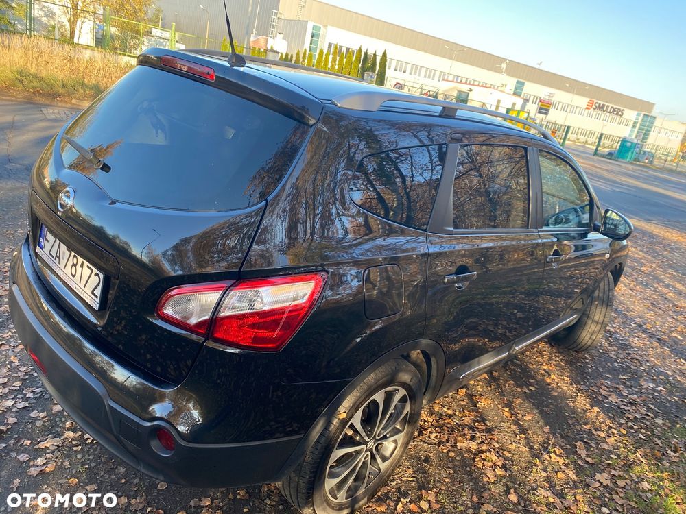 Nissan Qashqai+2 2.0 Tekna - 8