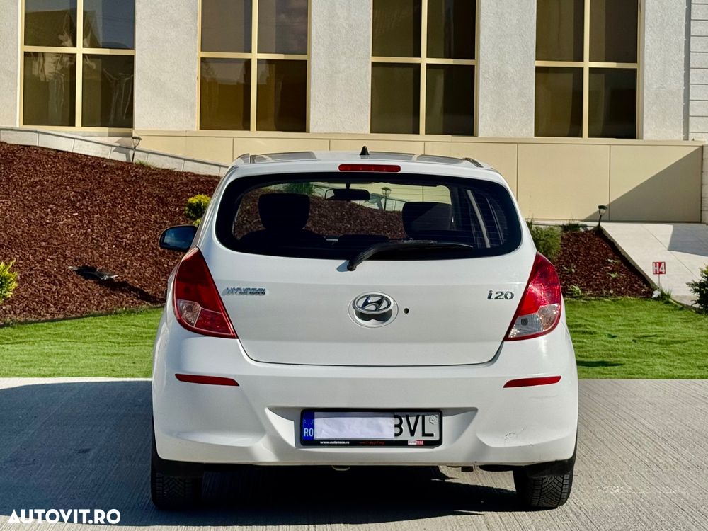 Hyundai i20 1.2 Comfort+ - 21
