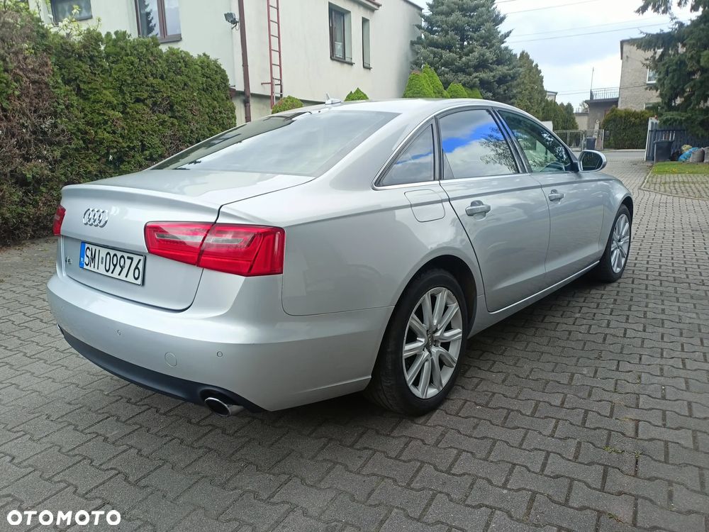 Audi A6 Limousine - 8