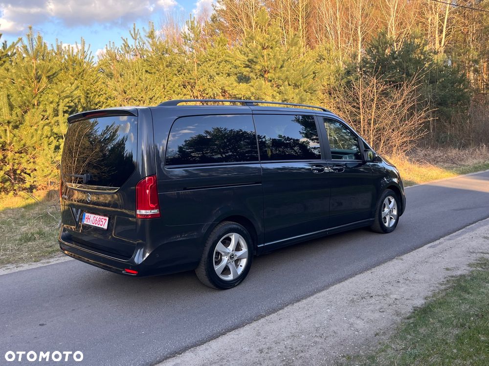 Mercedes-Benz Klasa V 300 d Avantgarde 9G-Tronic - 3