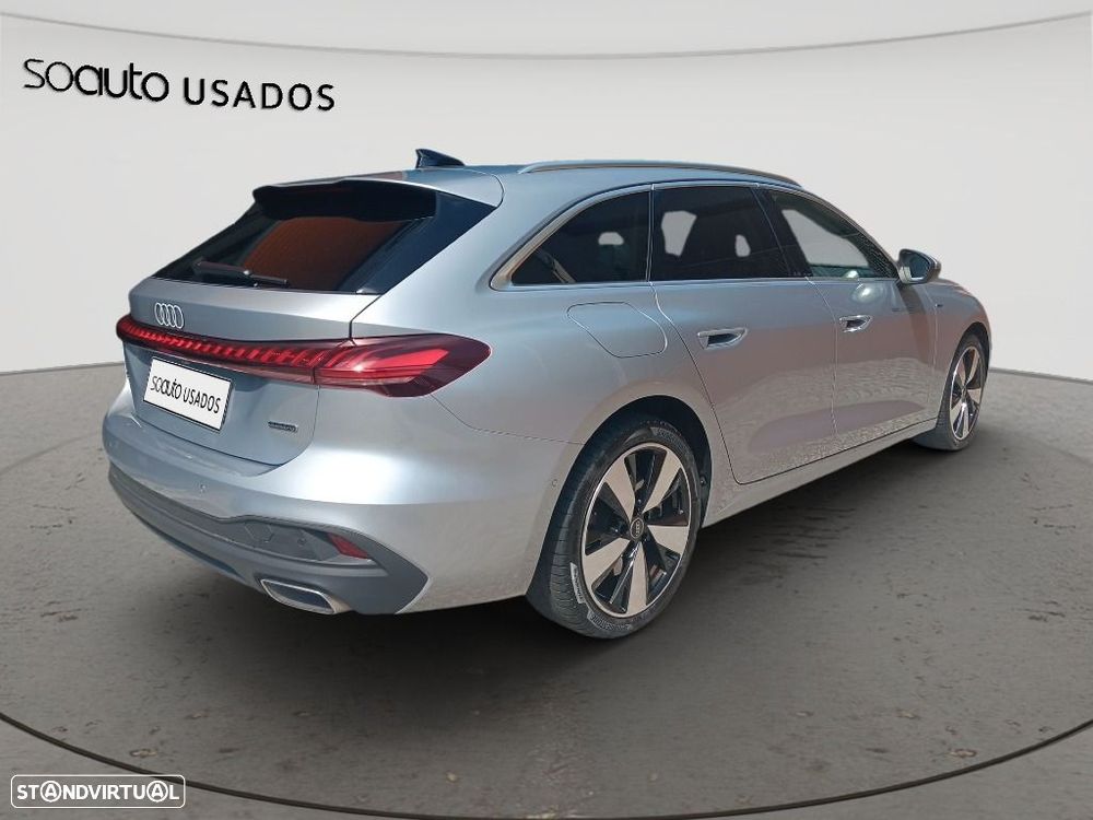 Audi A5 Avant - 8