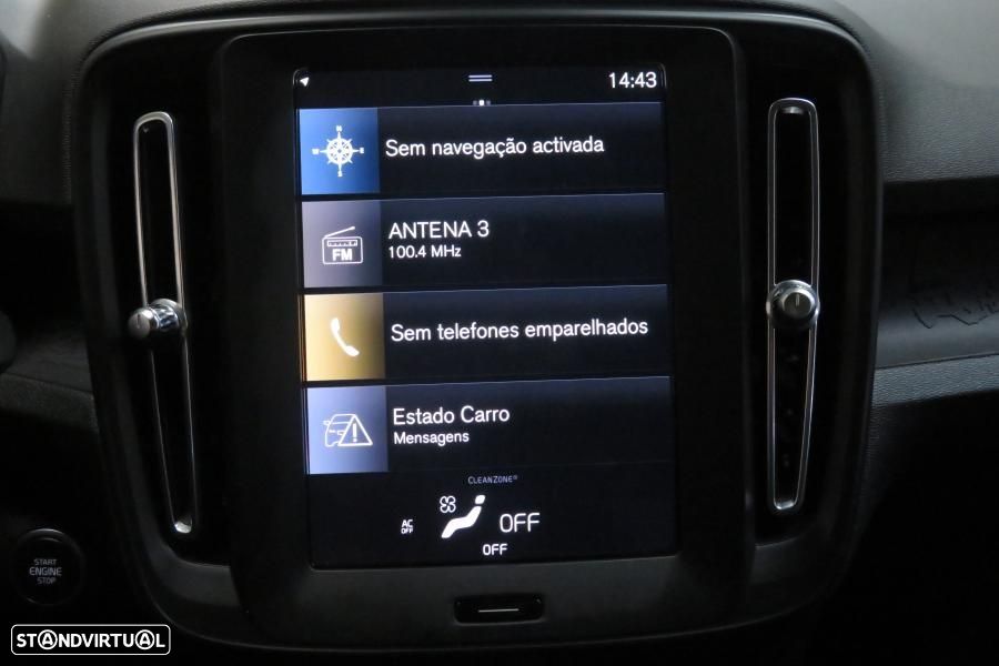 Volvo XC 40 1.5 T3 Momentum - 14