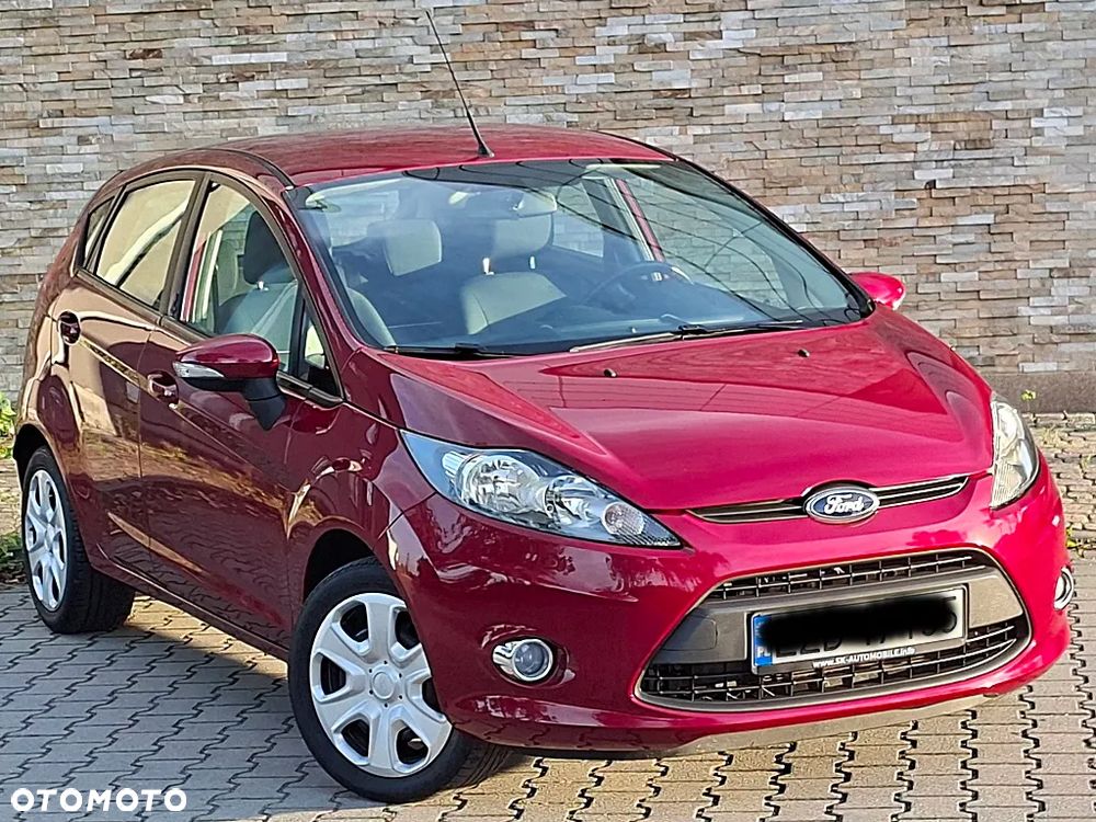 Ford Fiesta 1.25 Champions Edition - 15