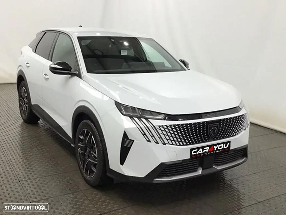 Peugeot 3008 1.2 Hybrid Allure e-DCS6 - 3