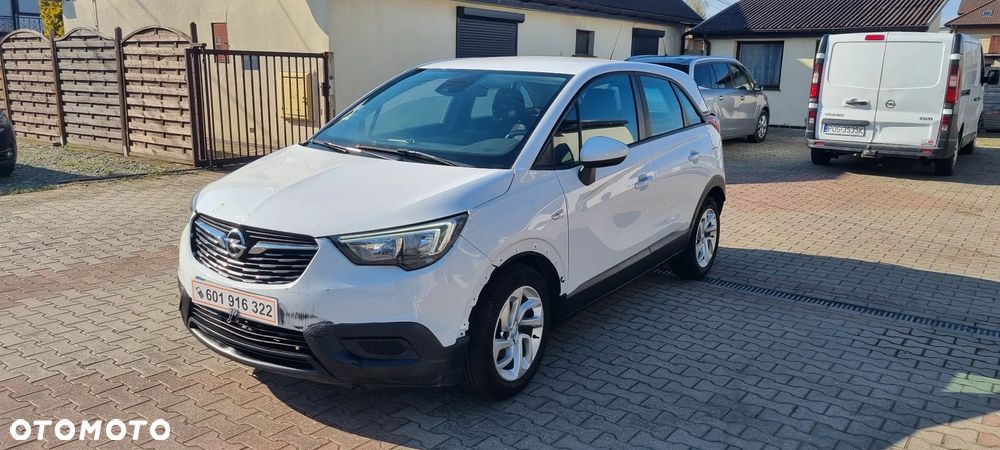 Opel Crossland X - 1