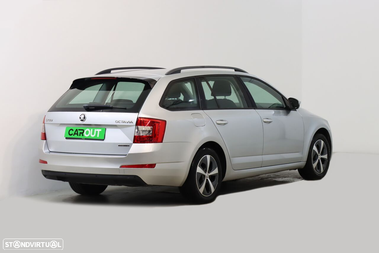 Skoda Octavia Break 1.6 TDi Elegance - 2