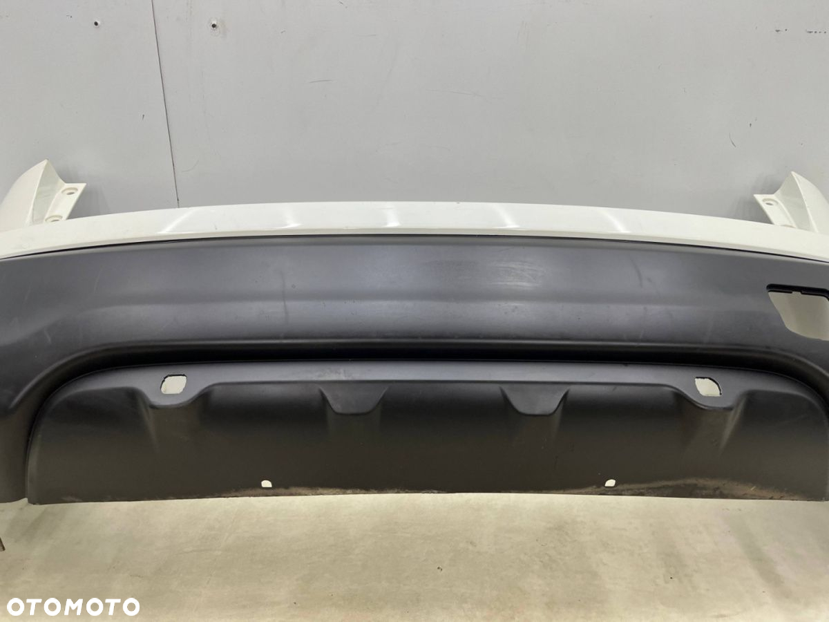 Zderzak tylny Nissan Qashqai J11 II 2 13-17r. Przedlift tył 4XPDC 850224EA0H - 14