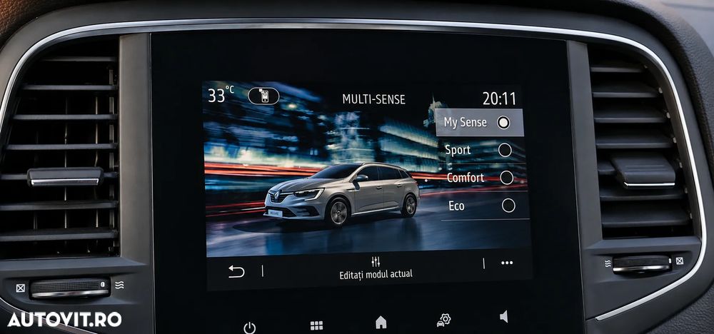 Renault Megane TCe 140 GPF EDC Techno - 23