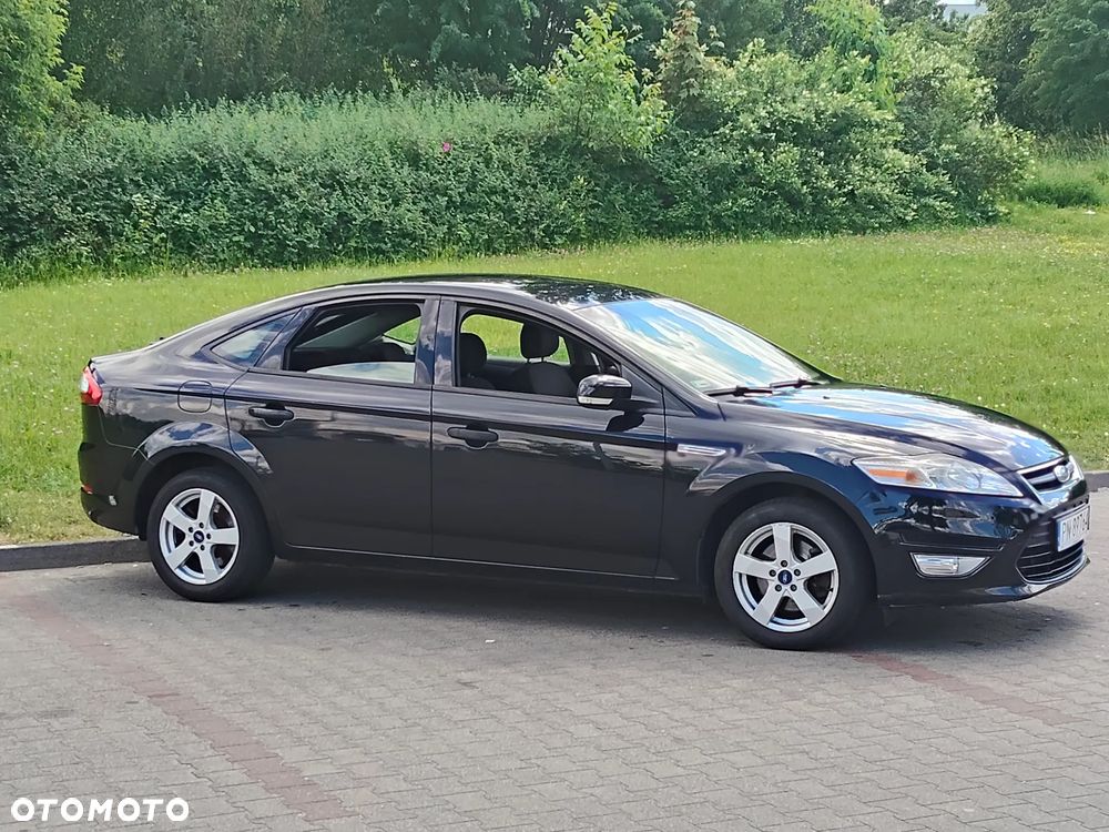Ford Mondeo 1.6 Trend - 2