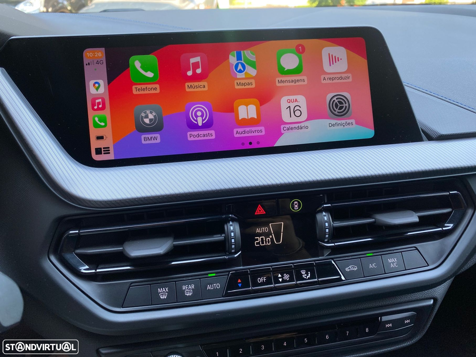 BMW 118 i Pack Desportivo M Auto - 23