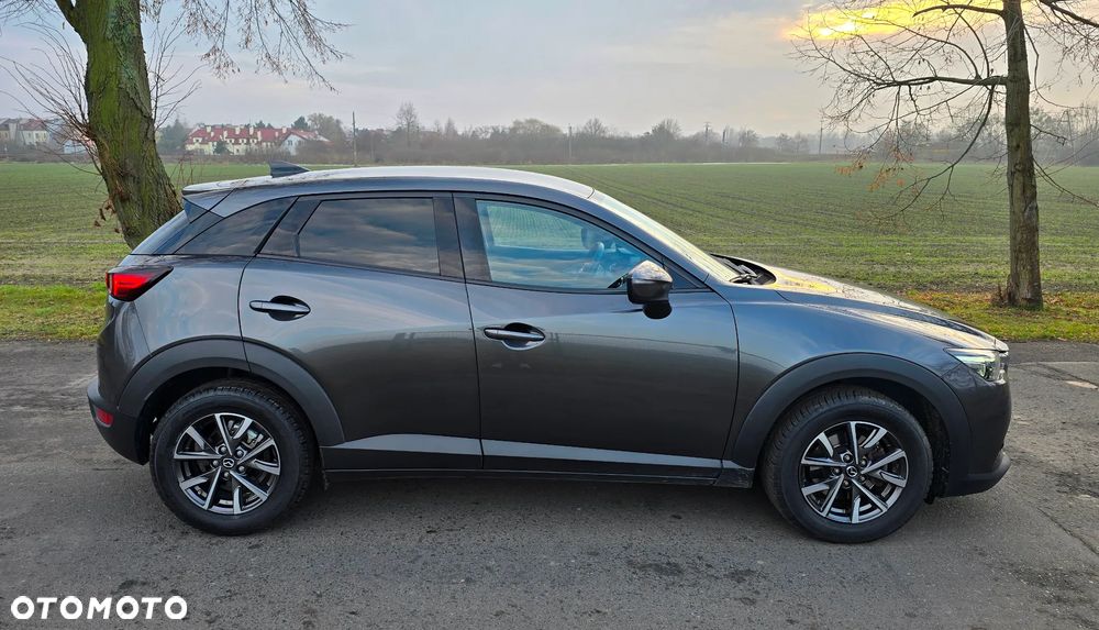 Mazda CX-3 2.0 SkyJoy - 6