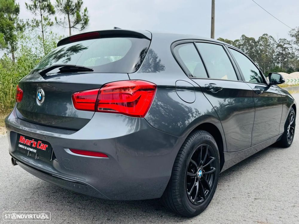 BMW 116 d Urban Line - 9