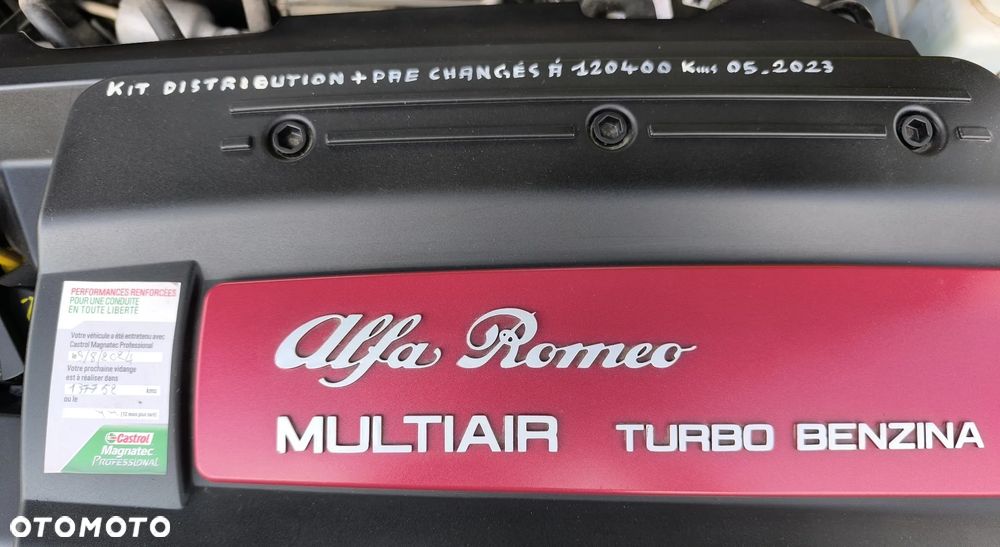 Alfa Romeo Giulietta - 16
