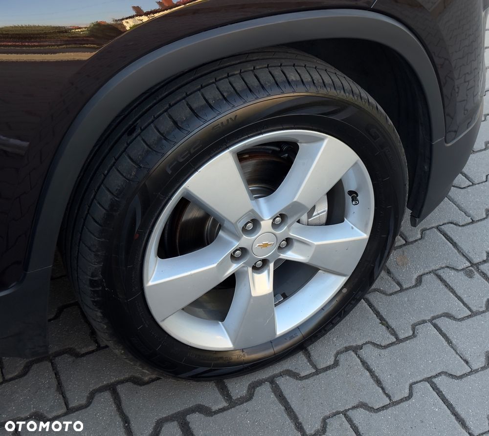 Chevrolet Trax 1.7TD AWD LT+ - 21