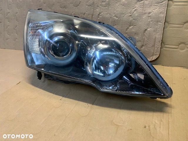 HONDA CR-V III LAMPA PRAWA ZWYKŁA 06r-11r EUROPA SOCZEWKA PRZÓD 3 - 2